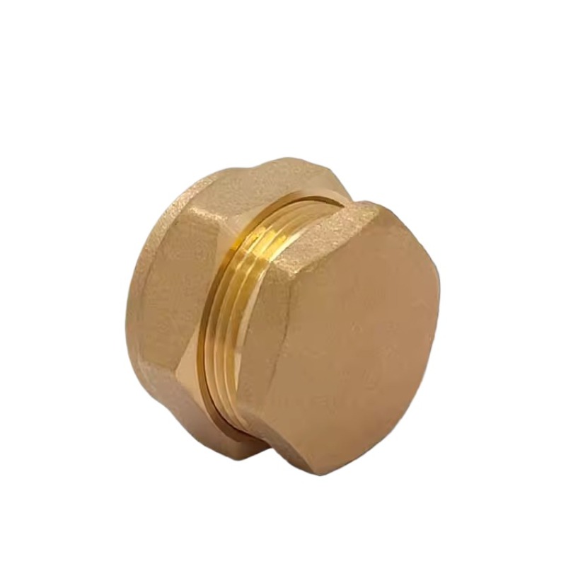 Conector de funda de tarjeta d - Compression Fitting Brass reseña y precio