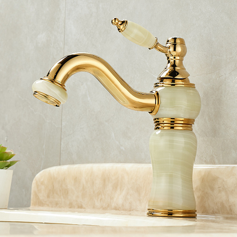 Grifo de baño de lujo de latón - Basin Mixer Cartridge reseña y precio