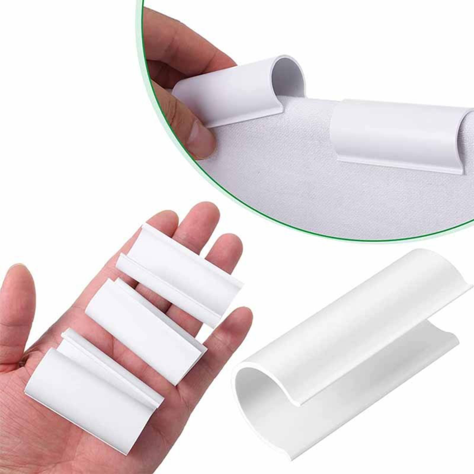 32 Piezas de Clips para Invern - Plastic Pipe Clip reseña y precio