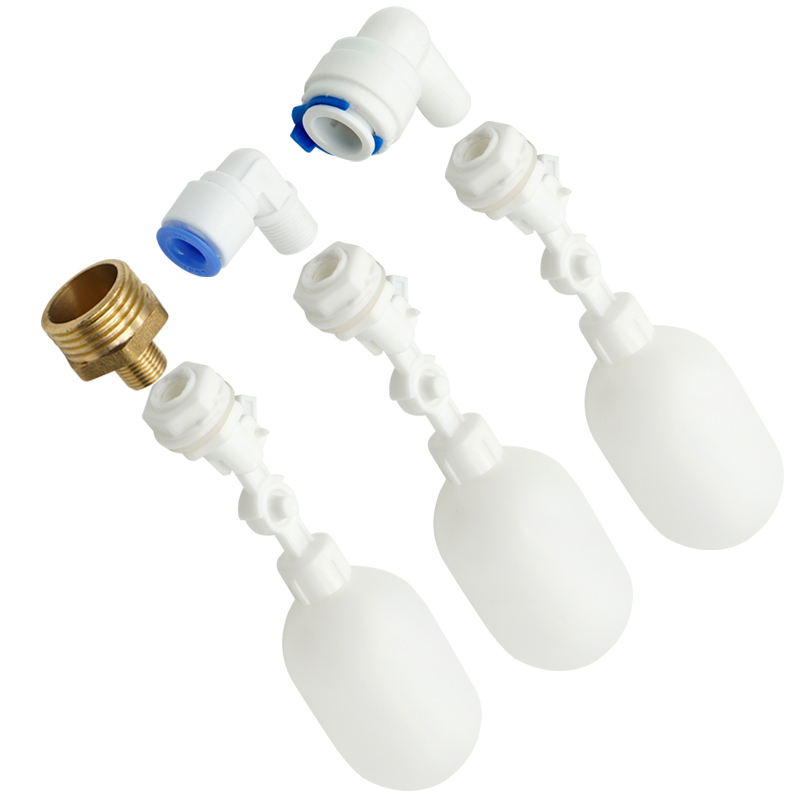 Mini válvula de bola flotante  - Float Ball Valve reseña y precio