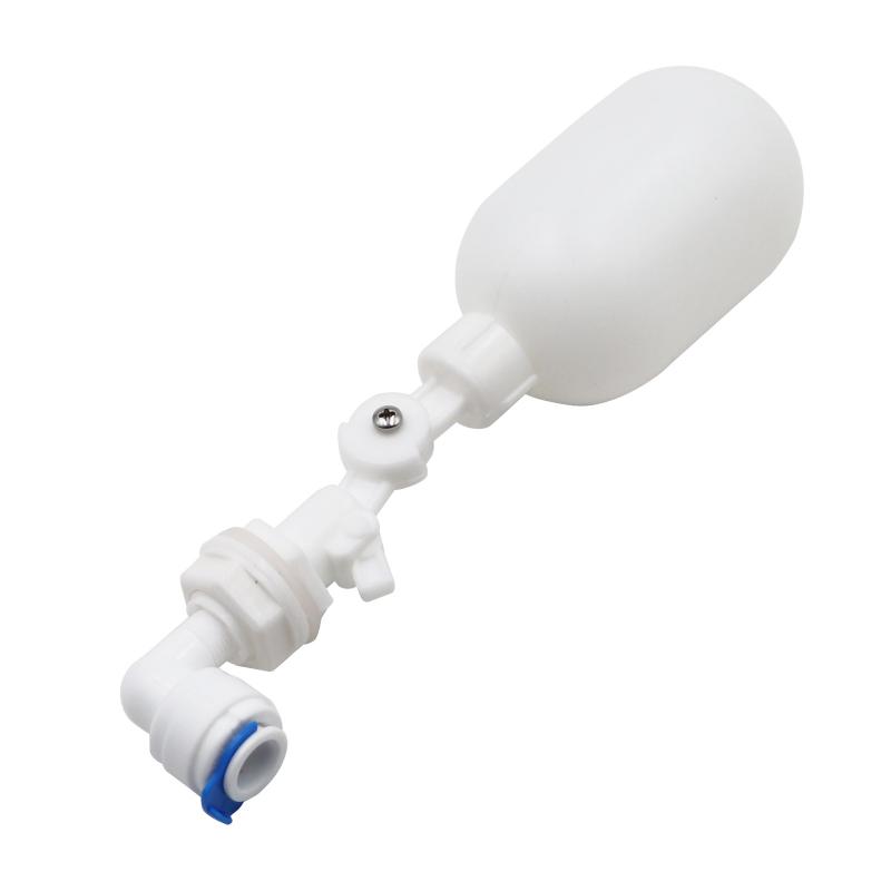Mini válvula de bola flotante  - Float Ball Valve reseña y precio
