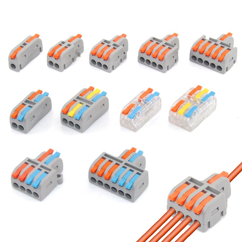 1/5/10 Uds Mini conectores de  - Push Fit Connector reseña y precio