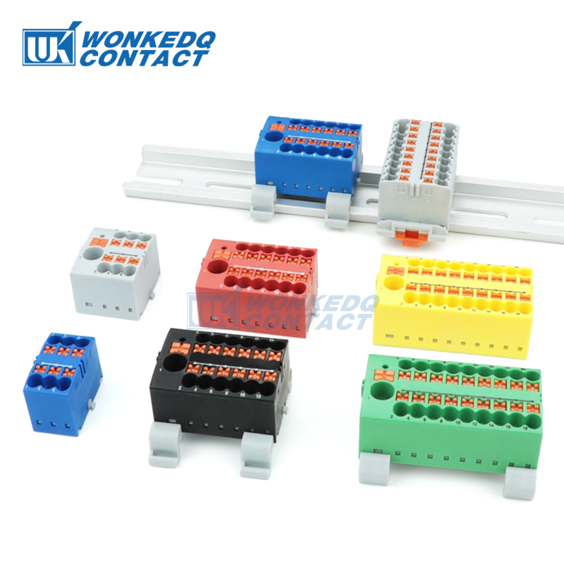 Bloque de distribución PTFIX 2 - Push Fit Connector reseña y precio