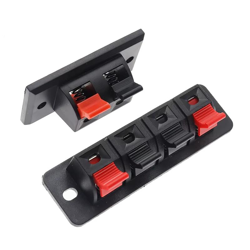 Terminal de conector de 2/4 po - Push Fit Connector reseña y precio