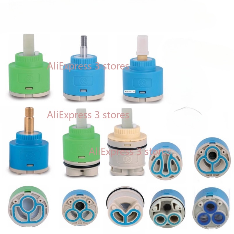Carrete de cerámica de repuest - Basin Mixer Cartridge reseña y precio