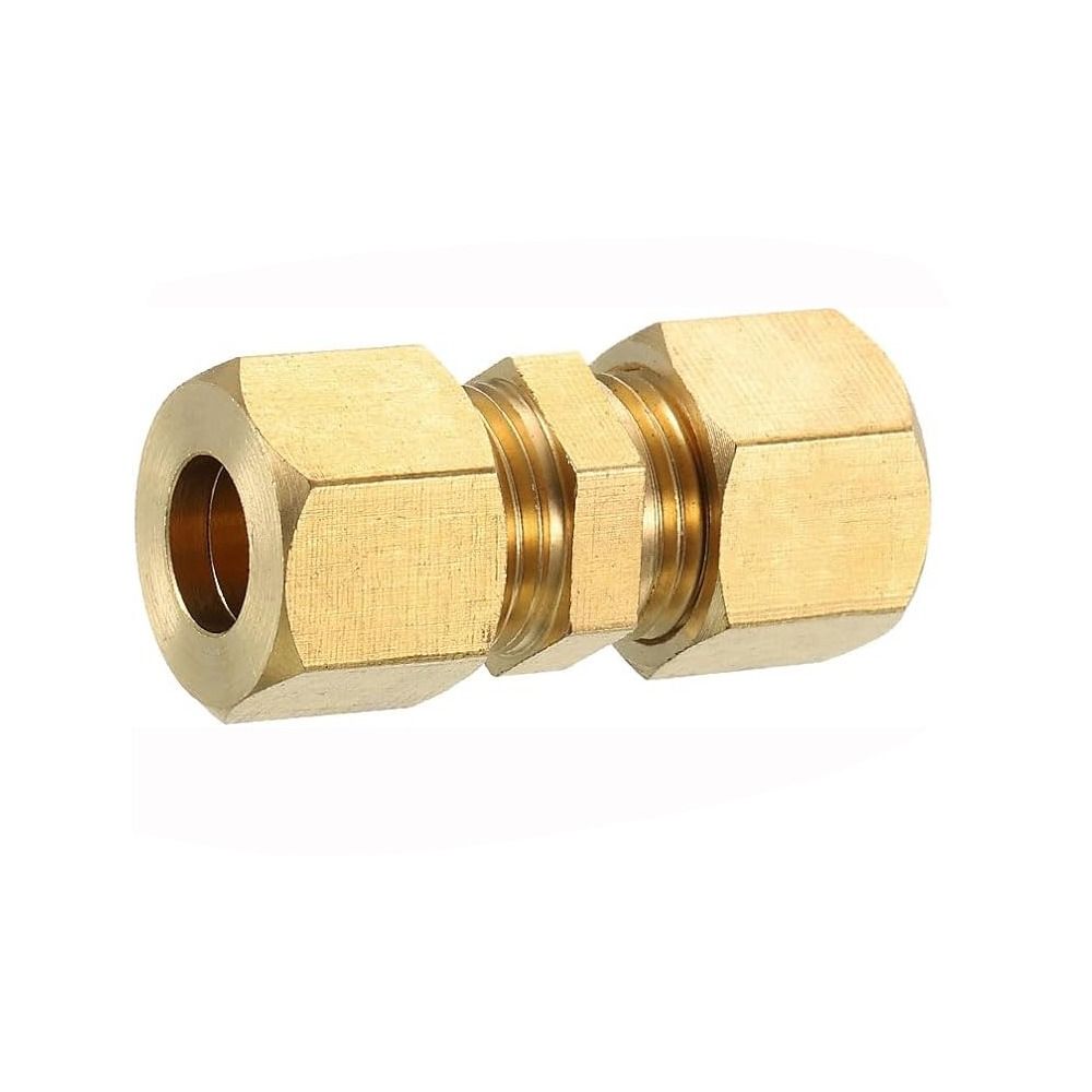 Conector de compresión de lató - Compression Fitting Brass reseña y precio