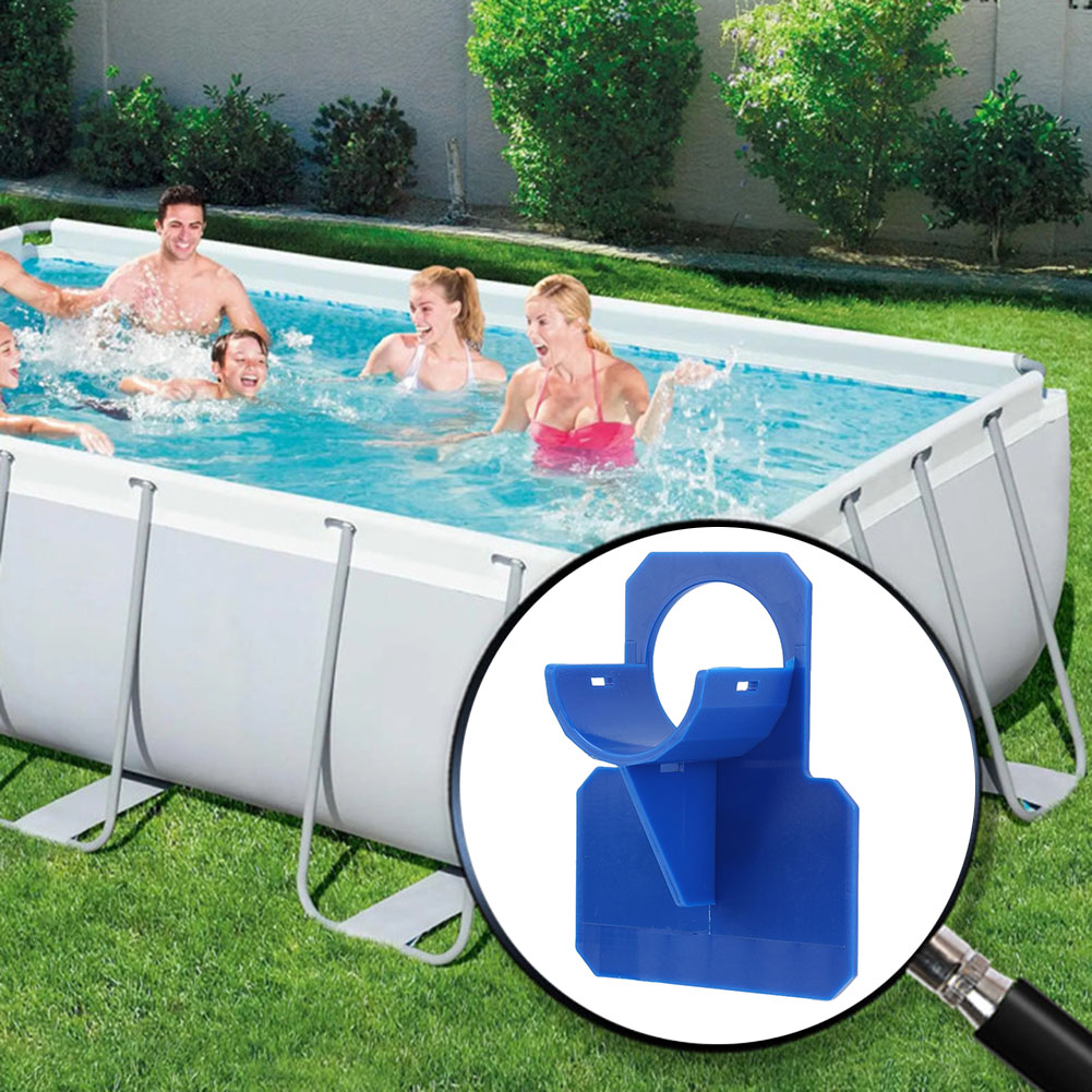 Soporte para tubería de piscin - Plastic Pipe Clip reseña y precio