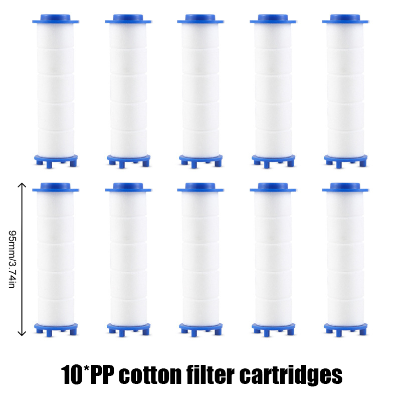 Filtro de ducha de 5/10 piezas - Shower Valve Cartridge reseña y precio