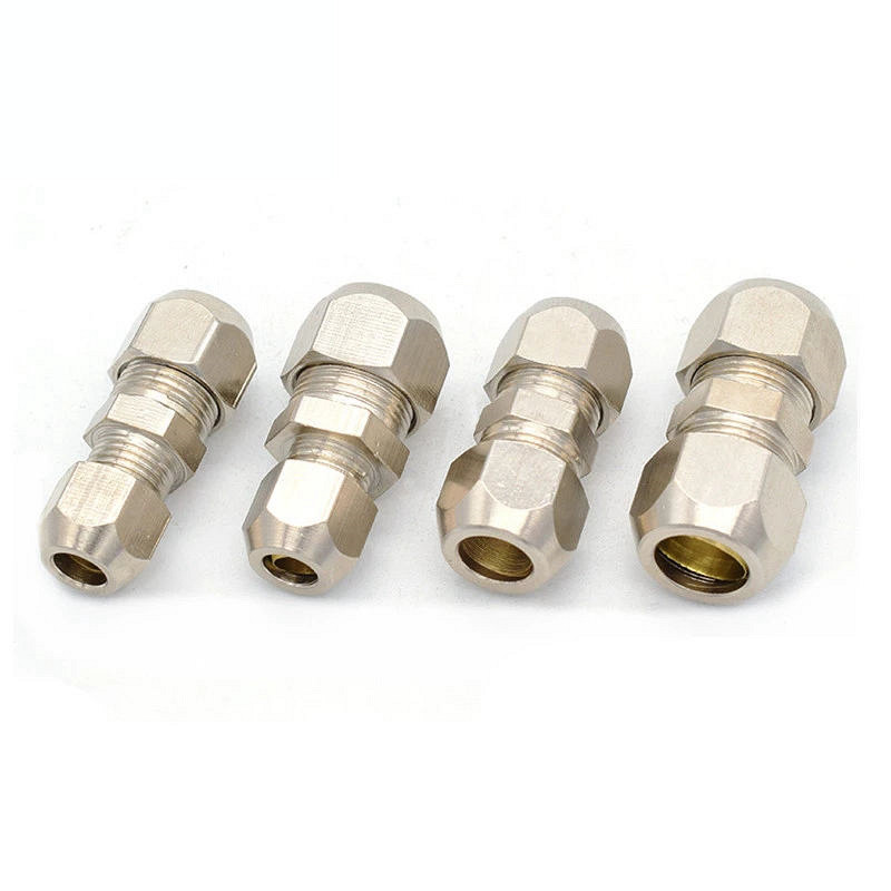 Accesorio de tubo de casquillo - Compression Fitting Brass reseña y precio