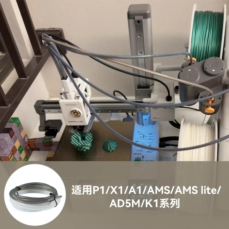 Tubo de PTFE de 2,5 mm y 4 mm  - Ptfe Tape Thread reseña y precio