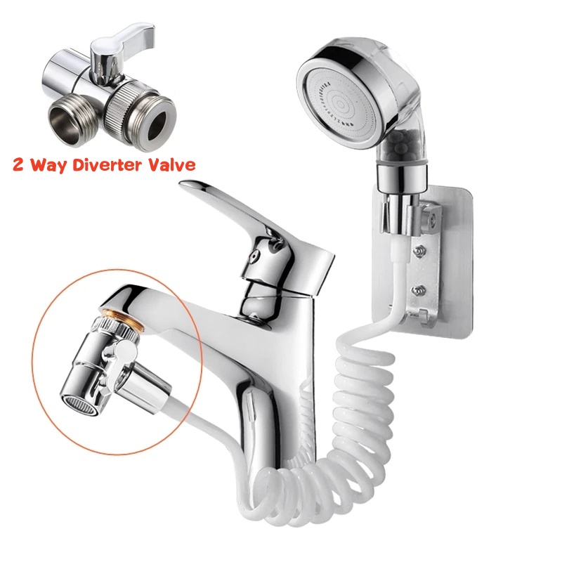 Válvula desviadora G1/2, divis - Shower Valve Cartridge reseña y precio