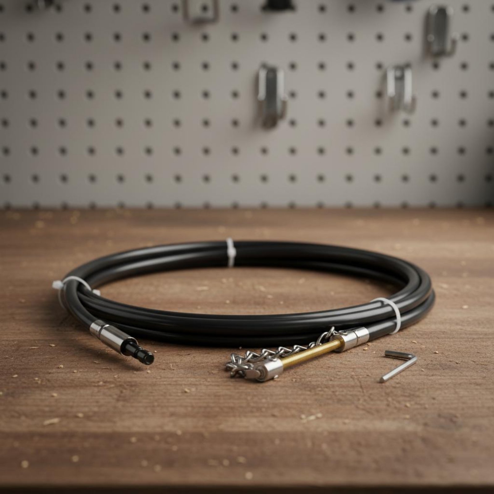 Cadena Desatascadora Multiusos - Drain Snake Flexible reseña y precio