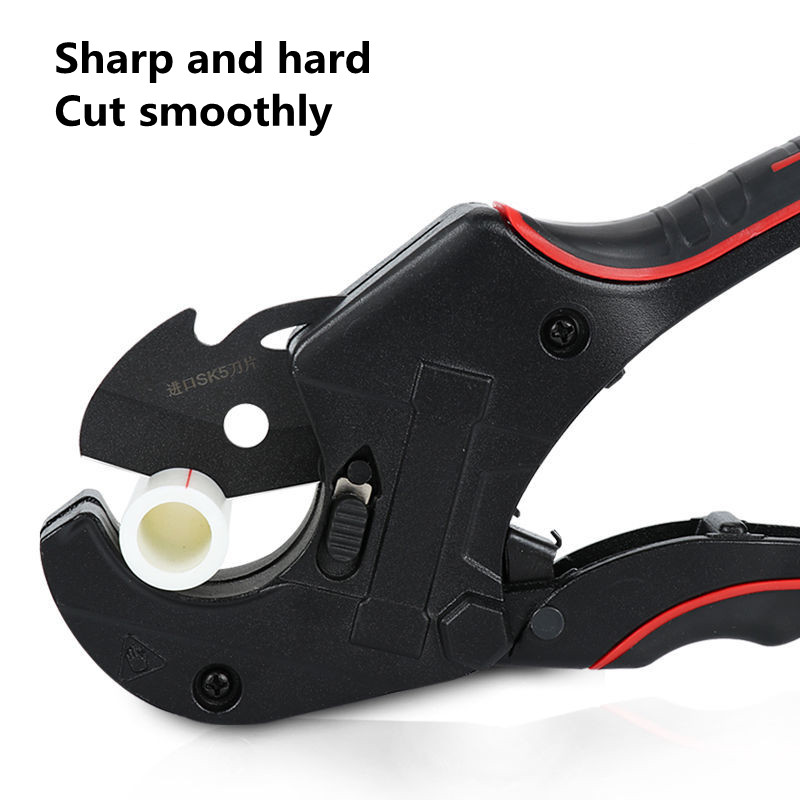 Tijeras de tubería de agua PPR - Pipe Cutter Ratchet reseña y precio