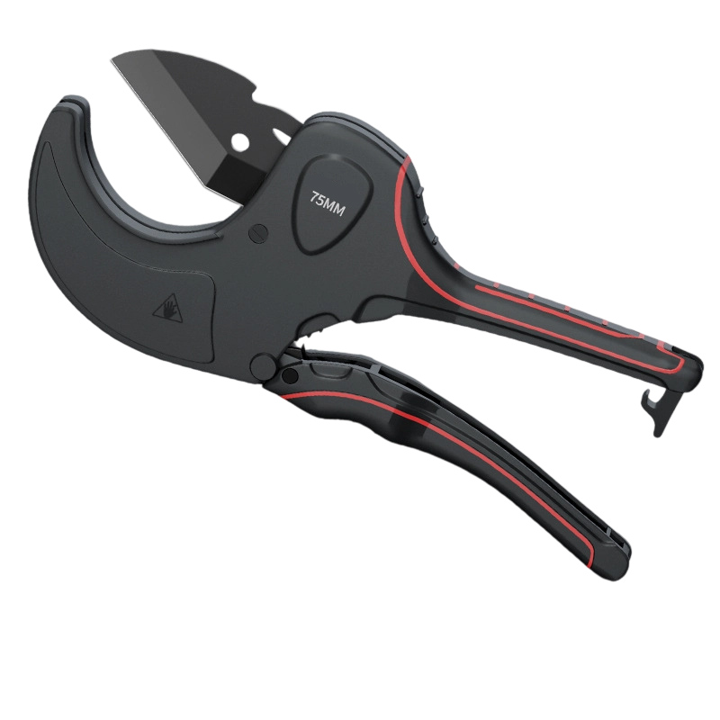 Cortador de tubos de 32mm-75mm - Pipe Cutter Ratchet reseña y precio