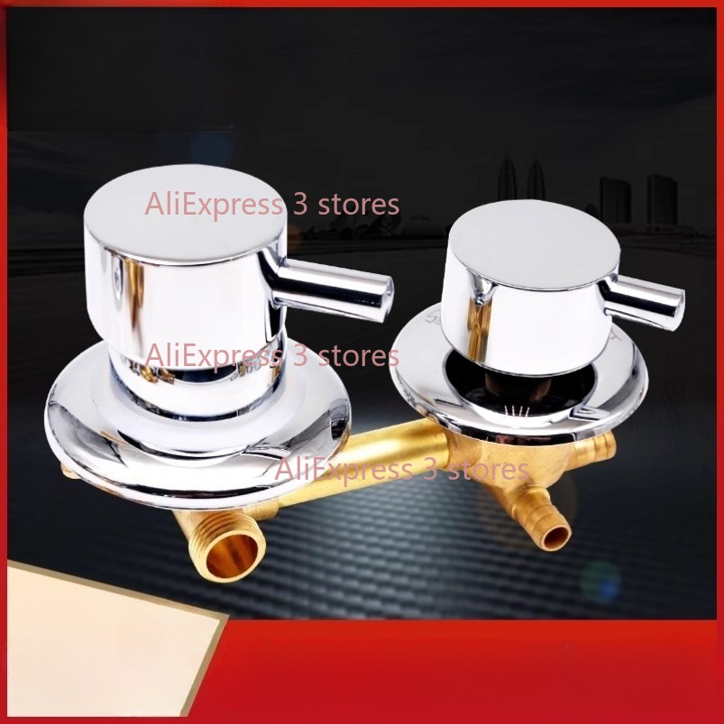 Nueva salida de 2/3/4/5 vías,  - Basin Mixer Cartridge reseña y precio