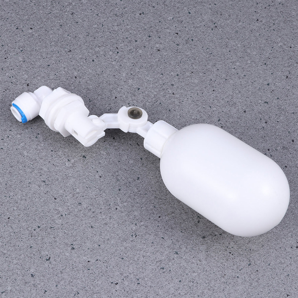 2 válvulas de flotador de plás - Float Ball Valve reseña y precio