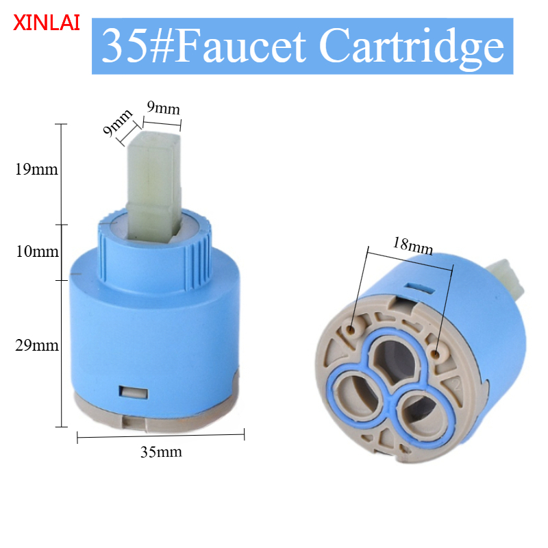 Cartucho de grifo de cerámica  - Shower Valve Cartridge reseña y precio
