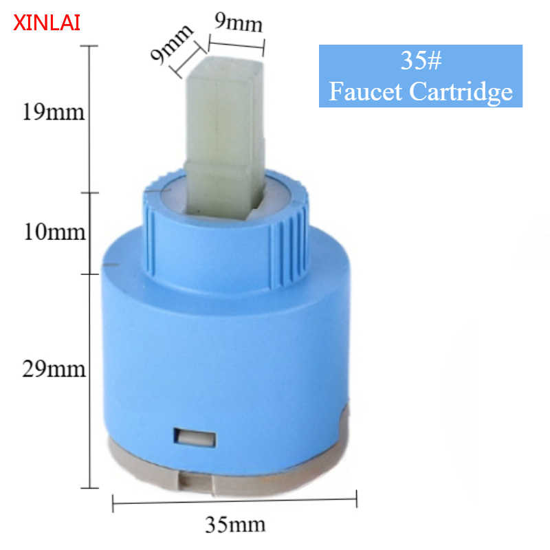 Cartucho de grifo de cerámica  - Shower Valve Cartridge reseña y precio