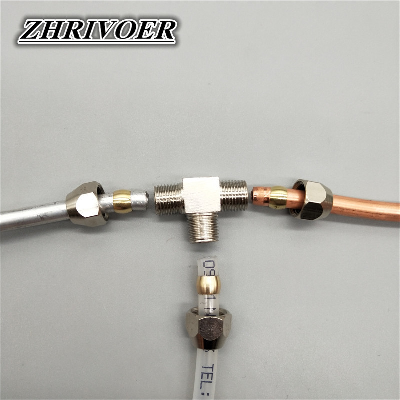 Accesorios Neumáticos de latón - Compression Fitting Brass reseña y precio