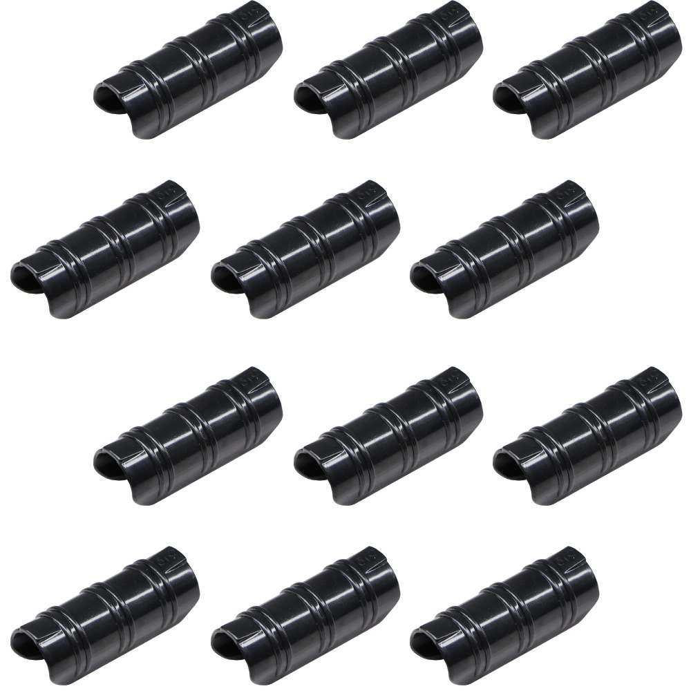 Clips de tubo para jardín y ed - Plastic Pipe Clip reseña y precio