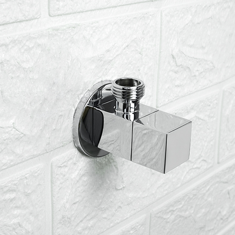 Válvula Angular de Latón Croma - Toilet Fill Valve reseña y precio