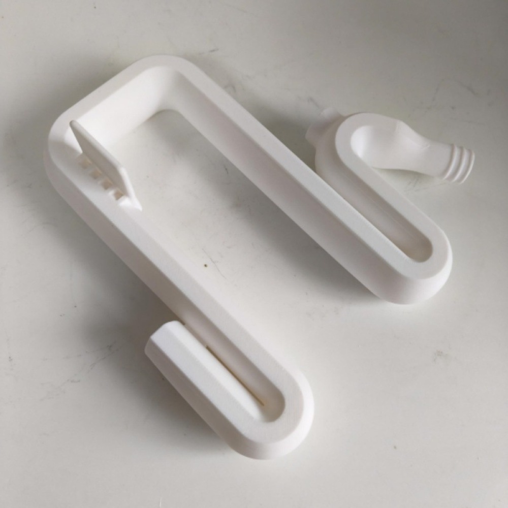 Soporte Universal para Manguer - Overflow Pipe Clip reseña y precio