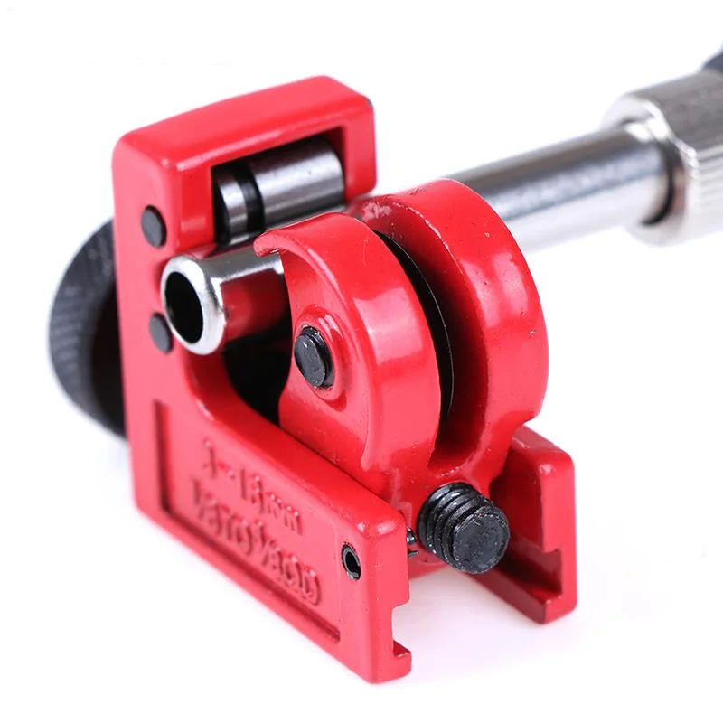 Mini cortador de tubos de alea - Pipe Cutter Ratchet reseña y precio
